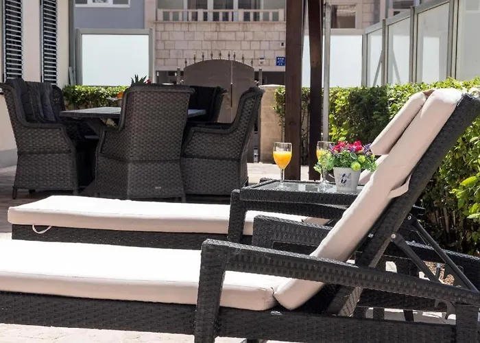 Διαμέρισμα Luxury Marija,