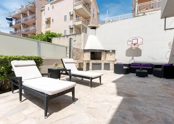 Luxury Marija, Διαμέρισμα