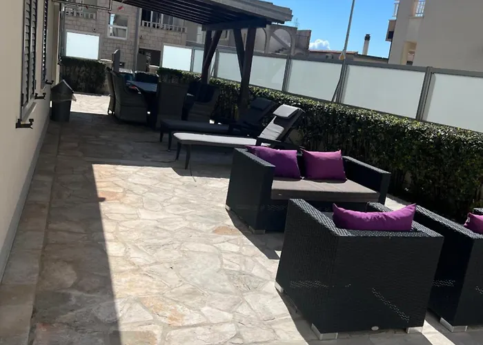 Διαμέρισμα Luxury Marija, *