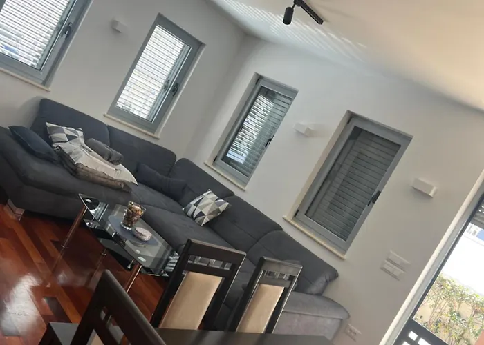 Luxury Marija, Lägenhet