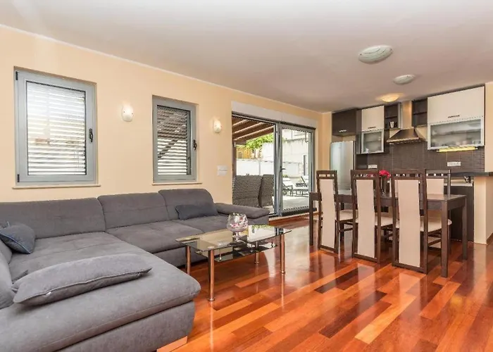 Daire Luxury Marija, Makarska